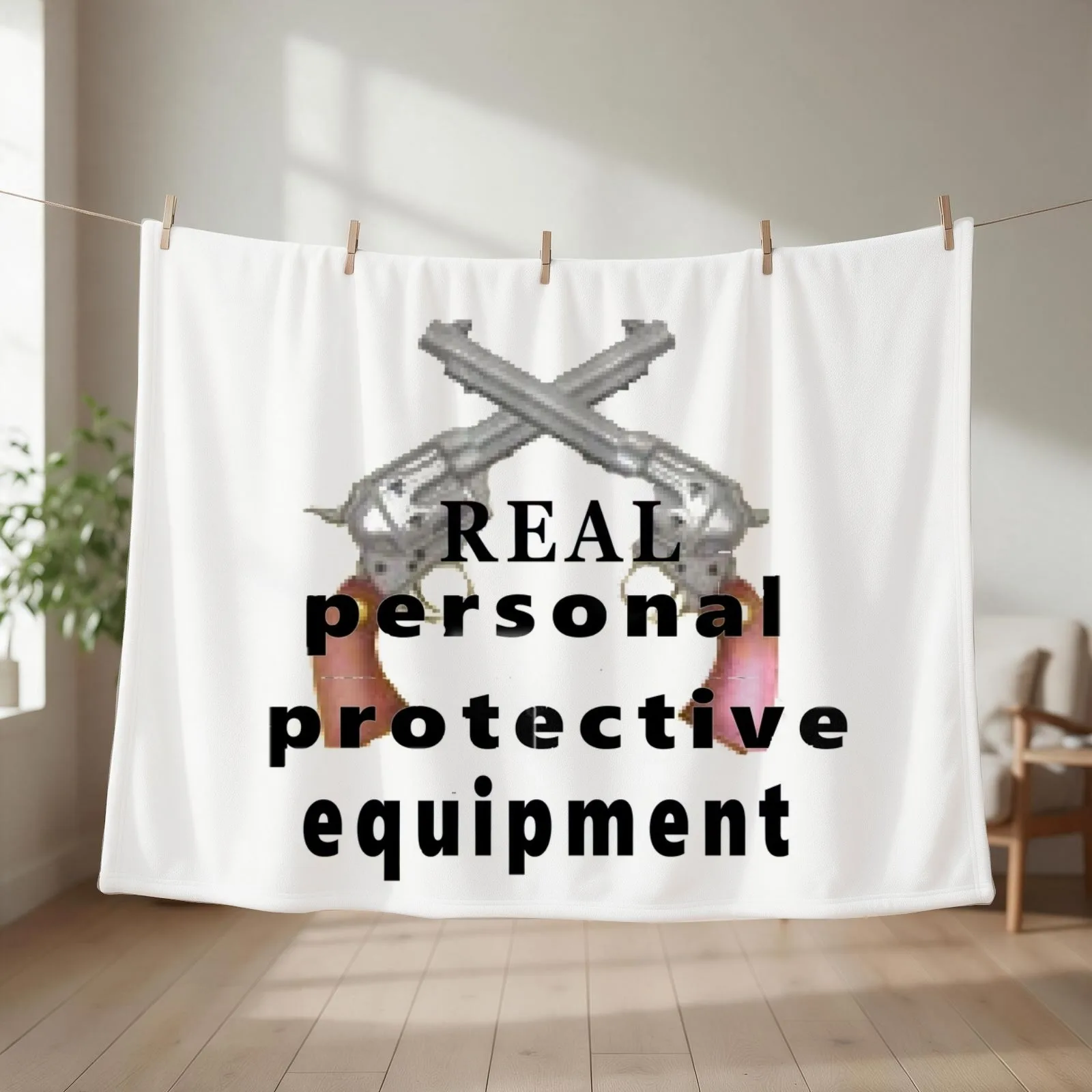 personal protective equipment Throw Blanket Luxury St Blankets For Bed Personalized Gift Heavy Blankets