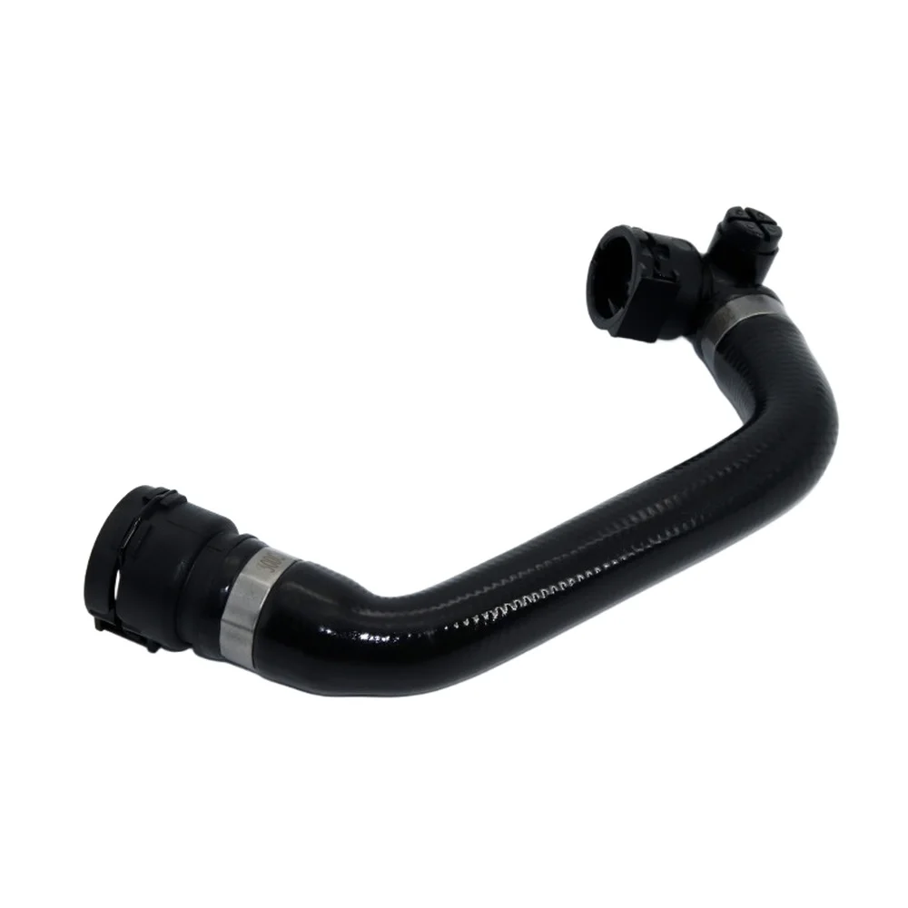 17127568754 Front Radiator Coolant Hose Fit For BMW E60 520i 2006-2009 520Li 2008-2010 5 Series