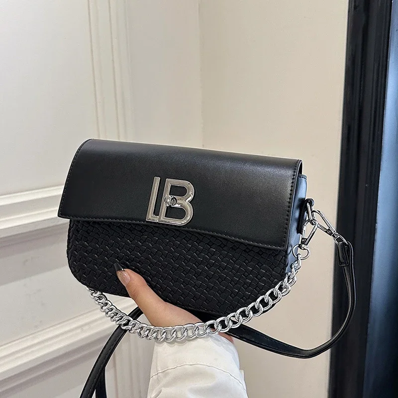 

Premium Leather Shoulder Bag For Women, Stylish Messenger Bag With Crossbody Strap, Popular Classic Elegant Design