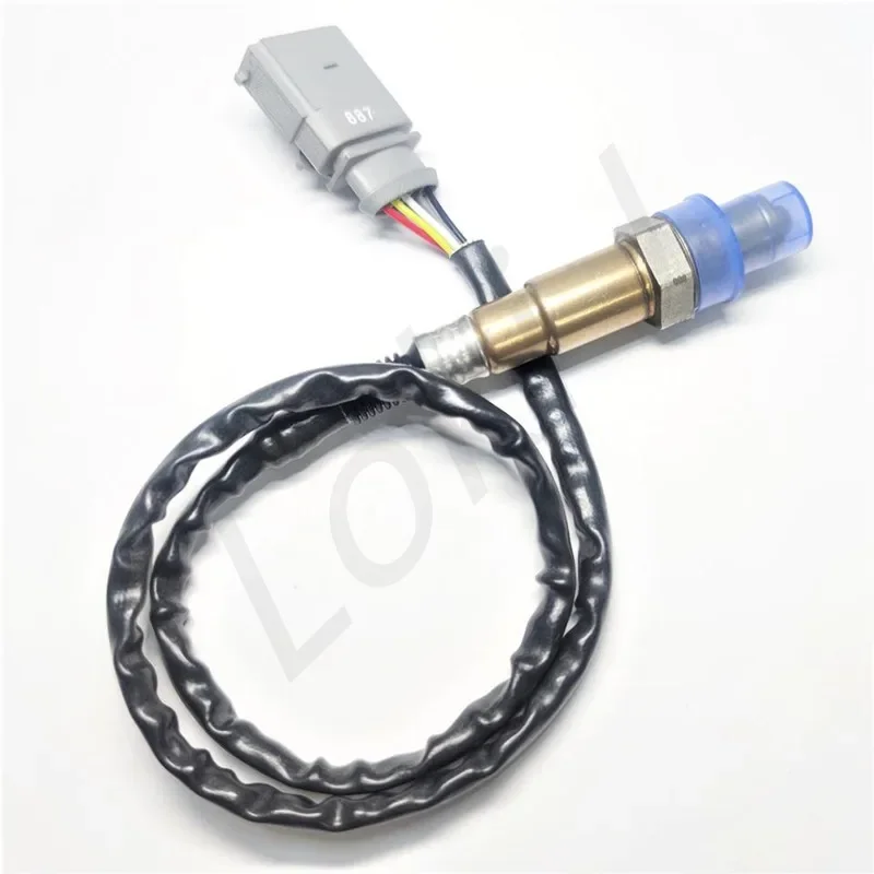 YYDS YYDS New oxygen sensor front OE: 8V0906262D is applicable to Porsche MacKay 2.0T (2014.04-2018.07) Audi A1 A3 A5 Q2 S3 TT S