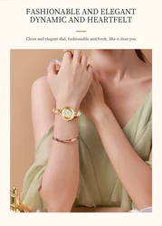 NIBOSI Luxury Ladies Watch New 2024 Jade Beads Bracelet Quartz Reloj Mujer Watches For Women Jewelry Clock Relogio Feminino