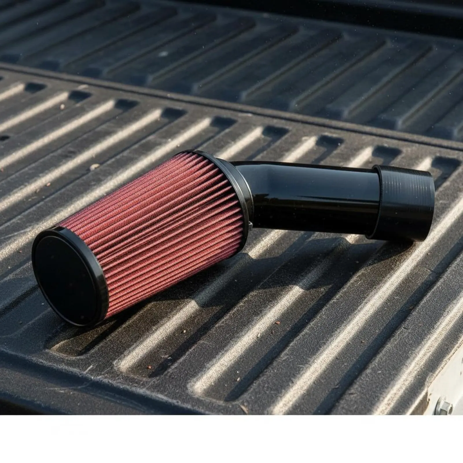 Kit d'admission d'air froid pour augmenter la puissance du moteur, pièce automobile facile à installer, améliore l'économie de carburant pour les propriétaires de camions