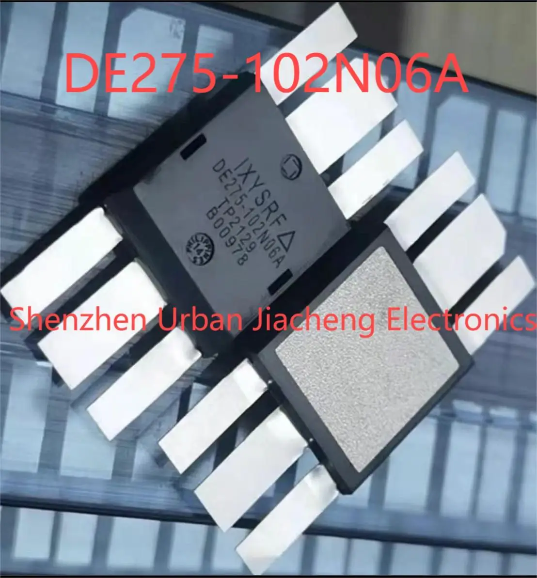 

5 шт./лот DE275-102N06A RF трубка Высокочастотная трубка Модуль усиления мощности Быстрая доставка