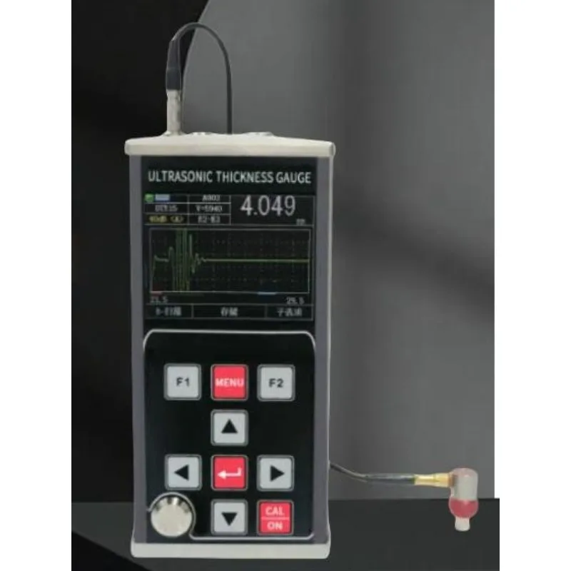 Fireproof coating thickness gauge Composite layer thickness gauge, non-metallic ultrasonic coating thickness gauge