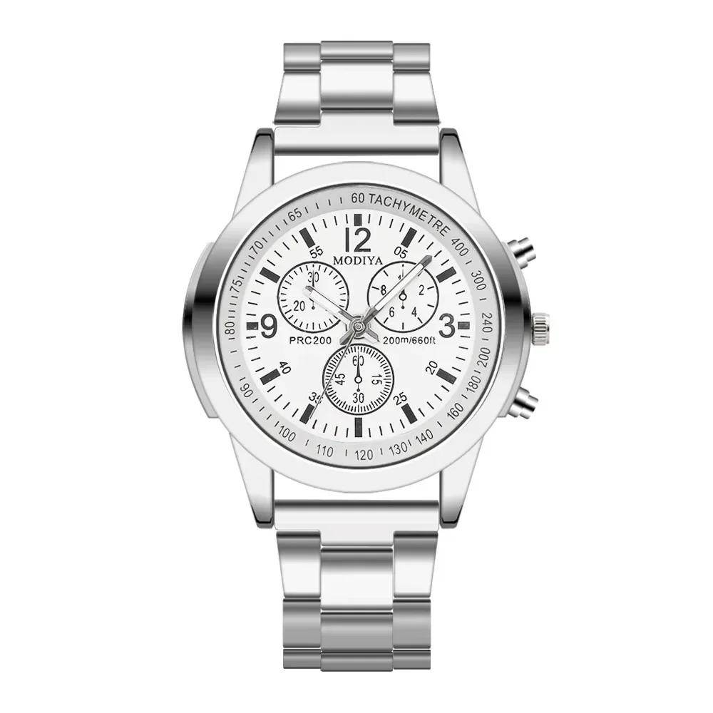

smvp Men Watches Top Brand Stainless Steel Sport Quartz Hour Wrist Analog Watch Relojes Para Hombre שעון יד לגבר Мужские Часы