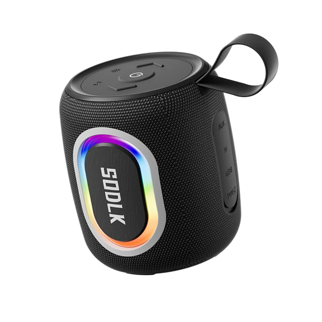 

SODLK T13 Pro Audio 1800mAh 15W Wireless Bluetooth Speaker Mini Waterproof Portable Speaker