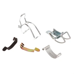 Automotive Universal Air Filter Housing Clip Air Filter Housing Clip Paddle Wrench Intake Duct Steel Clip Spring Clip Hook