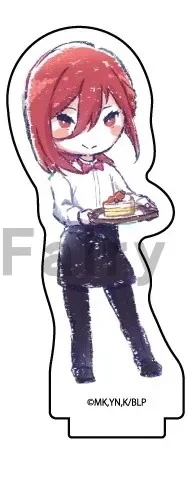 Anime Mini Action Figure Doll Chigiri Hyoma Bachira Meguru Kunigami Rensuke Acrilico Modello di Supporto Piastra Cosplay Giocattolo Regalo