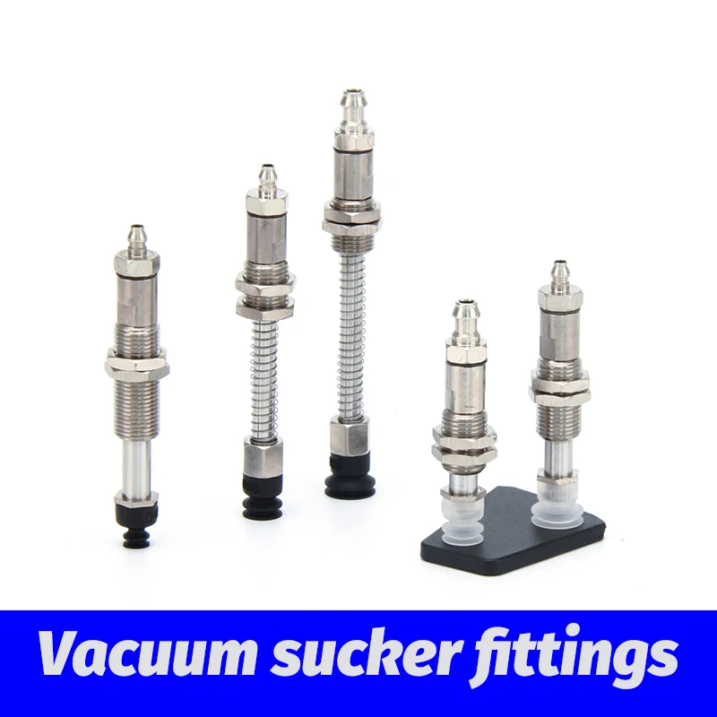 SMC type Robot industrial vacuum sucker fittings ZP3-T04BNJ3-B5 ZP3-T04BNJ6-B5 ZP3-T06BNJ6-B5 ZP3-T08BNJ10-B5 ZP3-T16BNJ10-B5