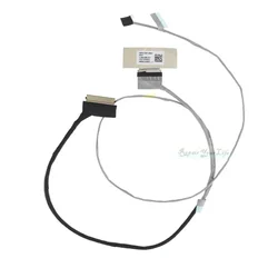 EDP FHD Cable LED LVDS Video Screen Flex For ASUS TUF Gaming A15 FX705 FX705GM GE FX705D 1422-03390A2 14005-02720100 60HZ 30PIN