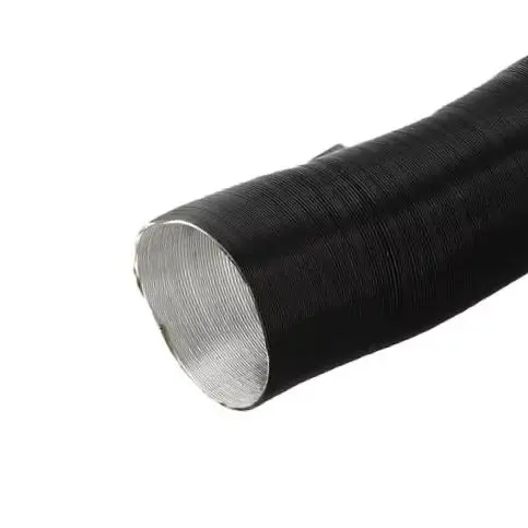 90mm Heating Duct Pipe 60-300cm Aluminum Foil Air Intake Hose For Webasto Diesel Heater Car Ventilation For Exhaust Accessories