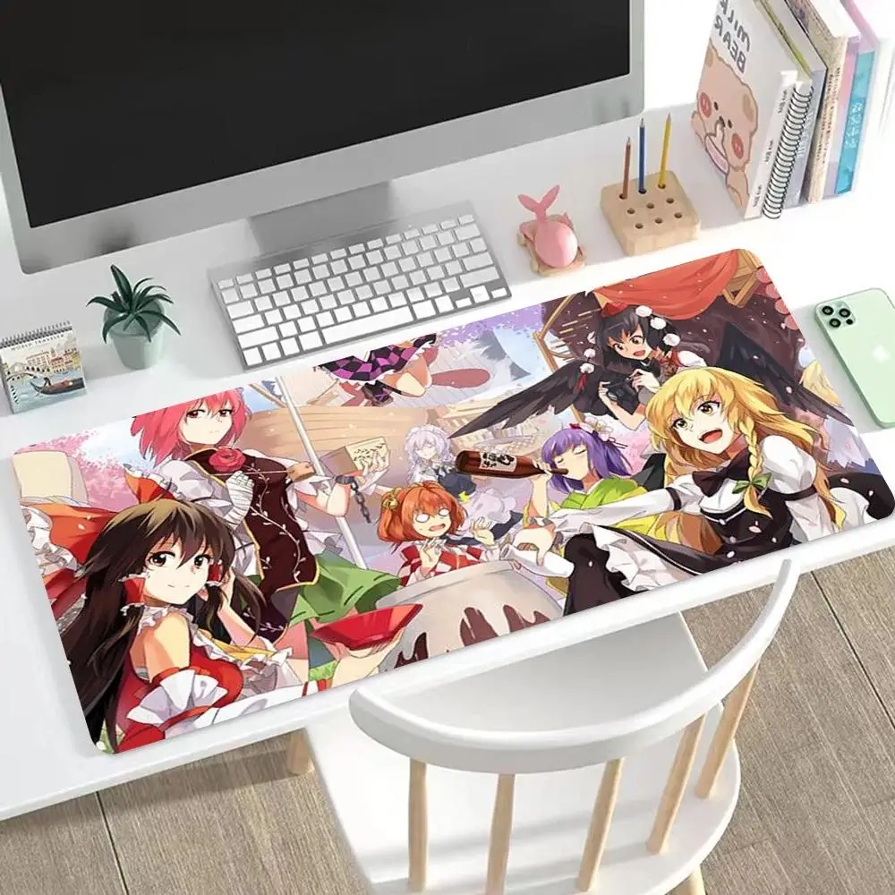 

Project Mouse Pad Large Mouse Pad & Computer Game Mouse Mat (35.4x15.7IN/31.5X15.7IN Map) (90 x40/80x40cm Map)