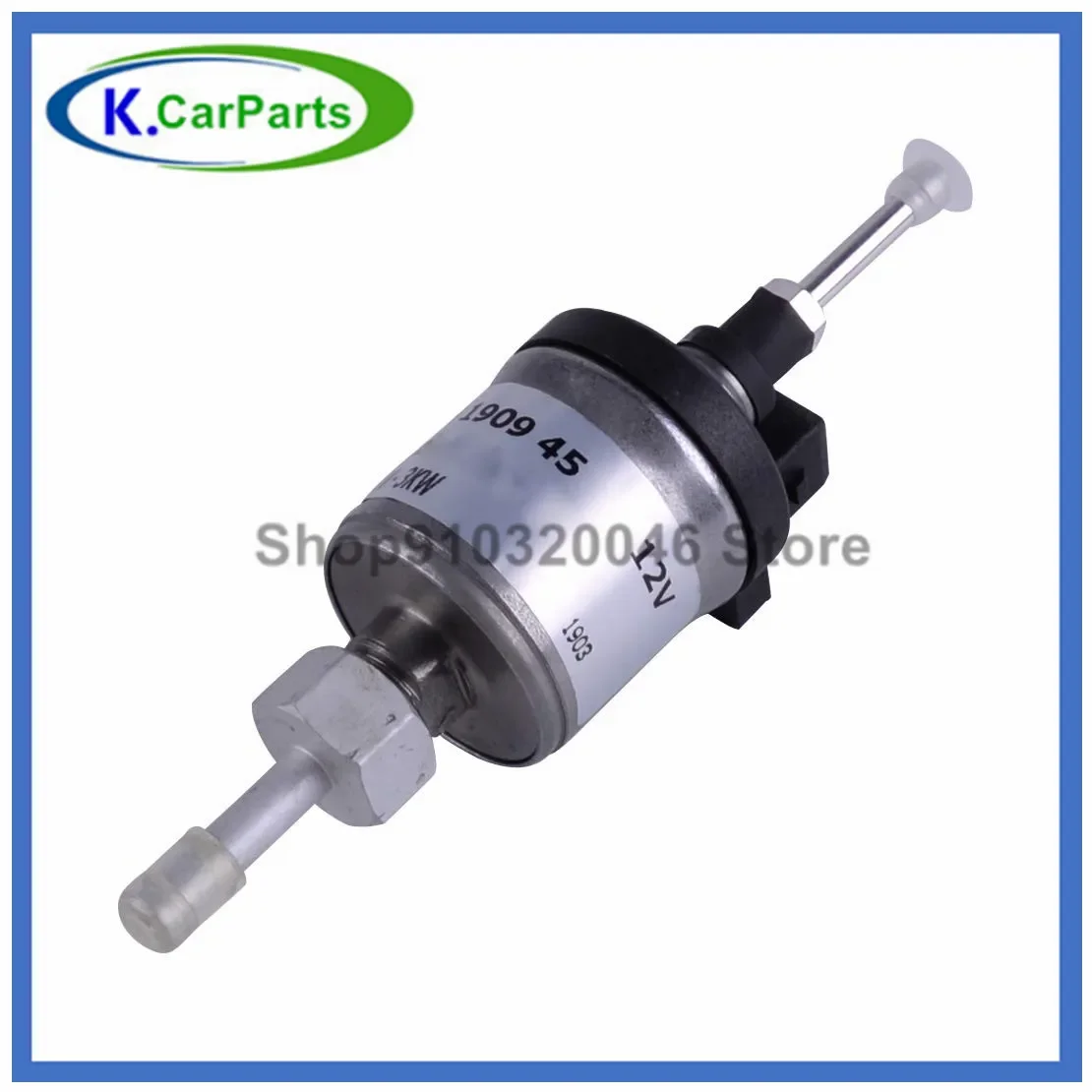 Fuel Metering Pump 1-3Kw 1-4Kw 12V For Eberspacher Airtronic D2 D4 Diesel Parking Heater 16ML 22ML Fuel Supply System 22451901