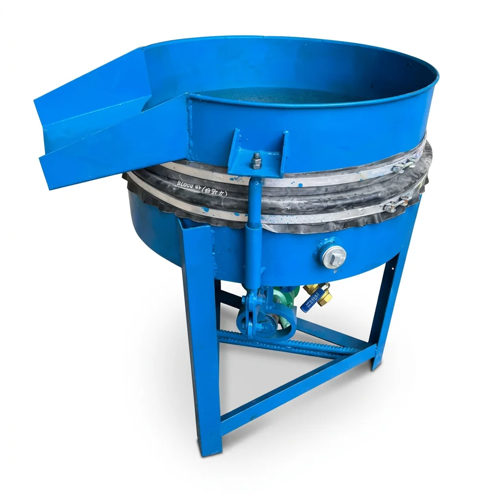 Small Jig Separator, Processing Capacity of 3 - 5 T/h Suitable for the Separation of Precious Metal Minerals