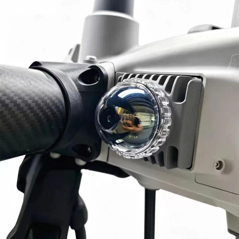 Brand New Agricultural Drone T100 FC100 Laser Lidar Protective Cover For DJI Argas Plant Protection Drones Repair Part