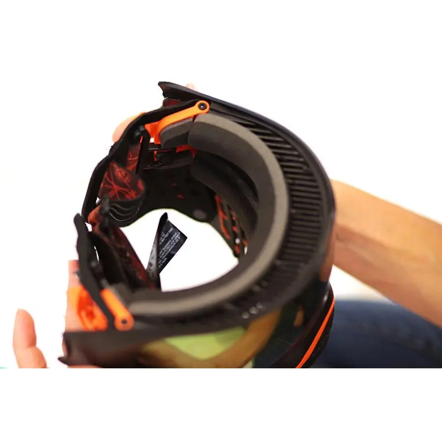 عدسة VIO البديلة لكرات الطلاء تناسب VIO Ascend Contour Extend وأقنعة XS #4