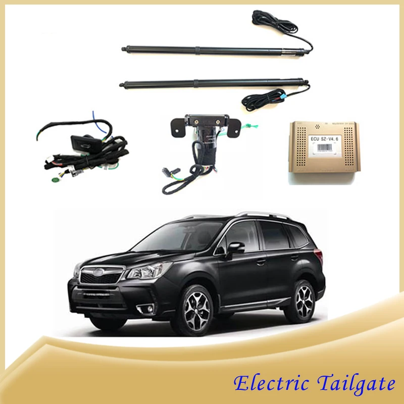 

For Subaru Forester 2013-2022 Electric tailgate, leg sensor, automatic tailgate, trunk modification, automotive supplies