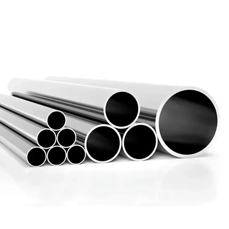 Stainless Steel Round Tubes Outer Diameter 54mm 55mm 57mm 60mm 63mm 64mm