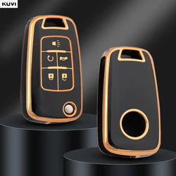 2/3/4/5 BTN Fashion TPU Car Key Case Cover For Buick/Opel For Chevrolet Cruze Epica Lova Camaro Impala Aveo Malibu Sail Orlando