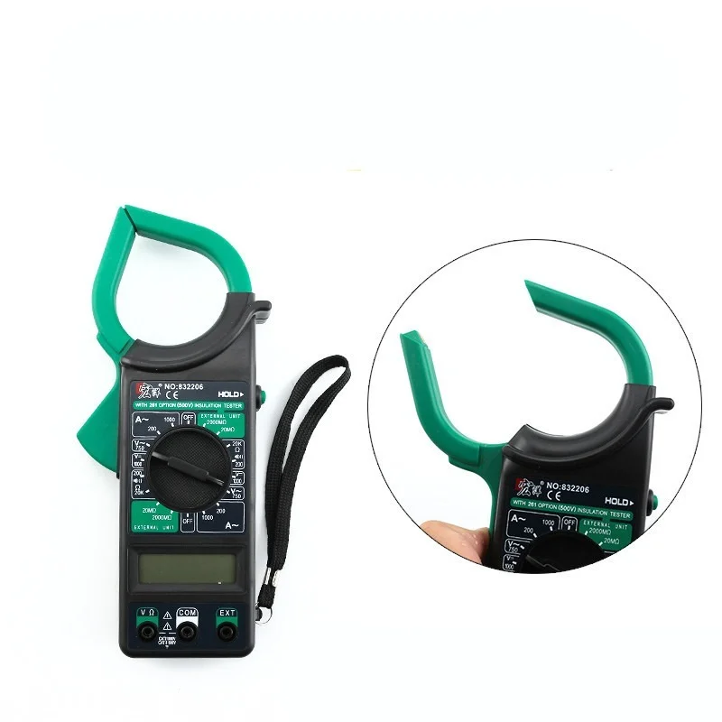 Digital Clamp Meters Pincer BSIDE ACM Series True RMS ACDC Current Voltage Ohm Temp Capacitance Hz NCV Tester Ammeter Multimeter