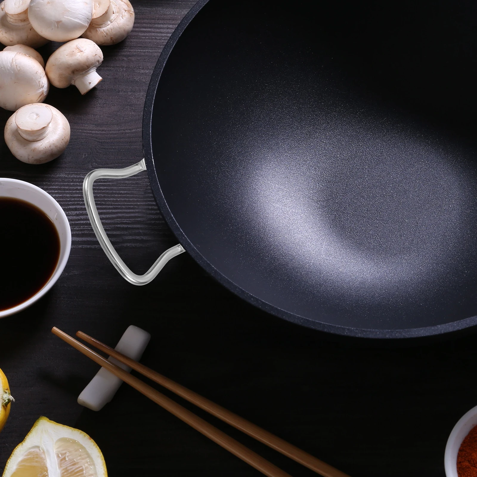 

6Pcs Stainless Steel Pot Handles Replacement Detachable Removable Side Handles for Cookware Pressure Cooker Pan Wok Accessories