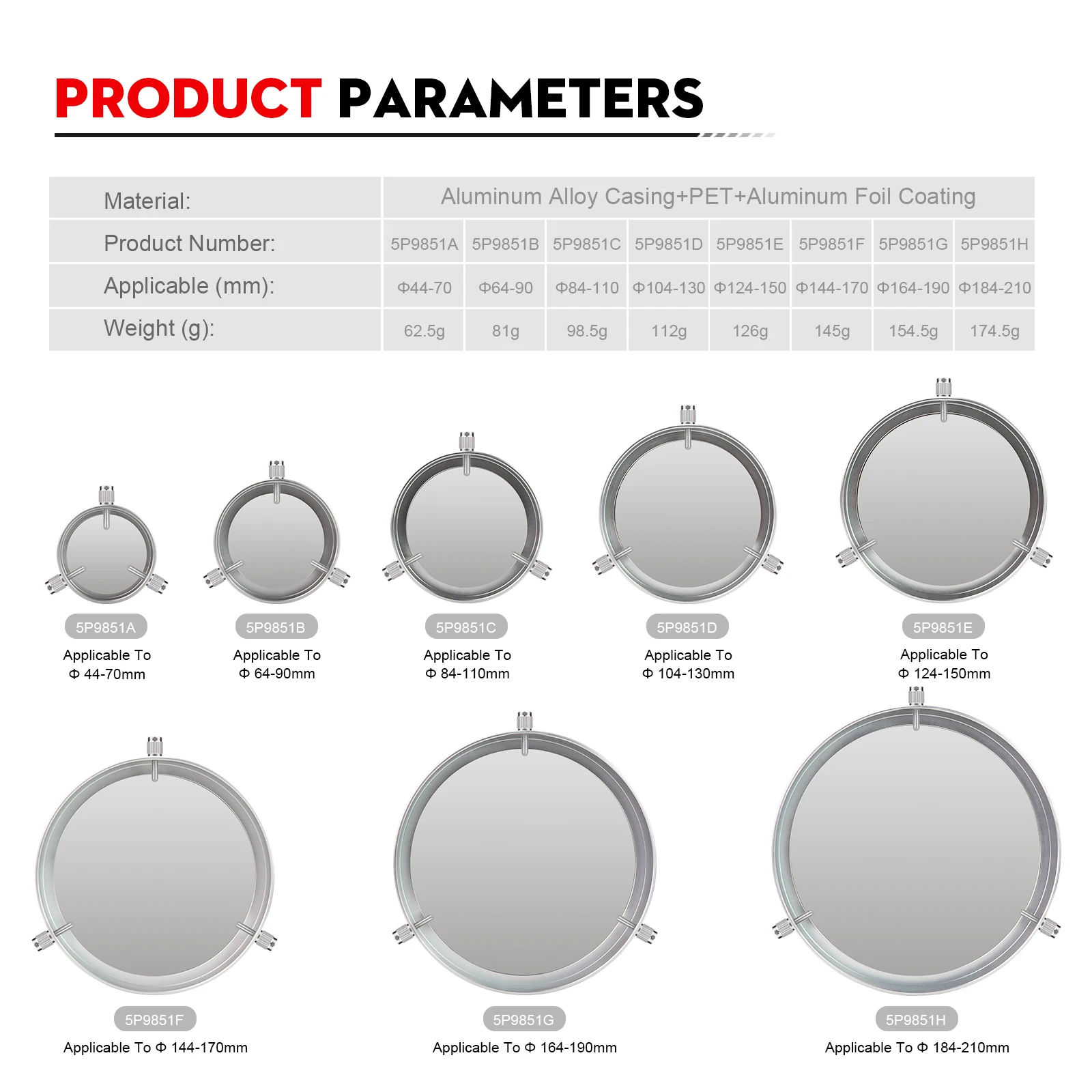 Thumbnail 2 - #46 Monoculars Comparison Guide