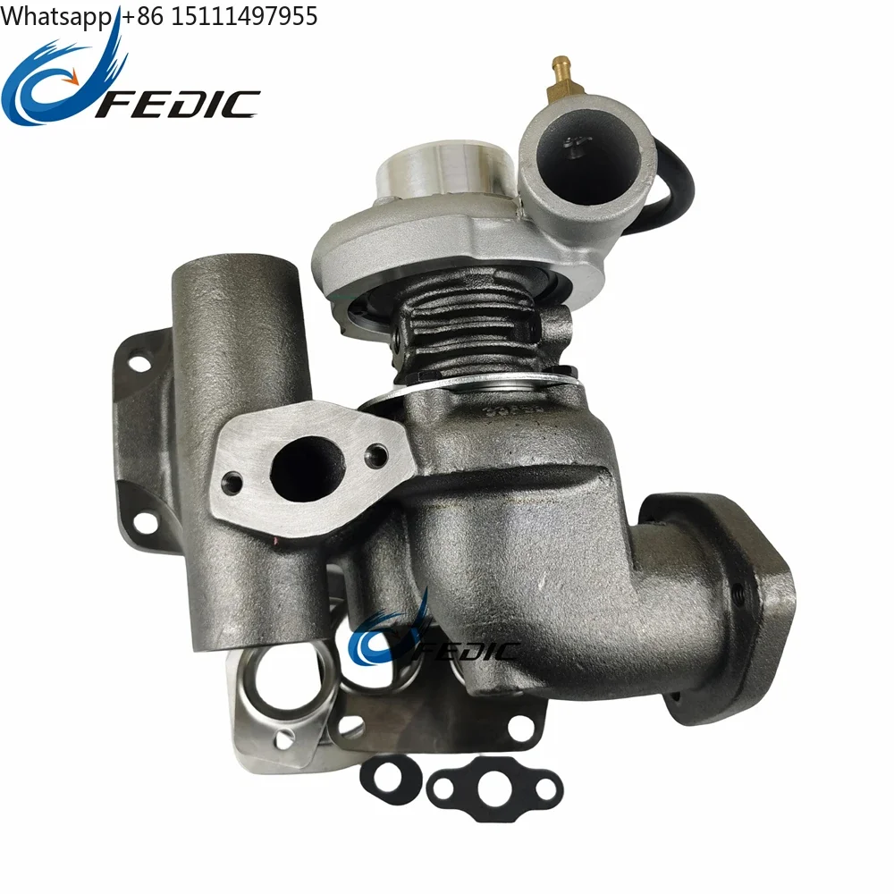 Turbocharger T250 4 452055 for Land Rove Defender Discovery 2.5 TDI 83 Kw 93 Kw 300TDI - view 3