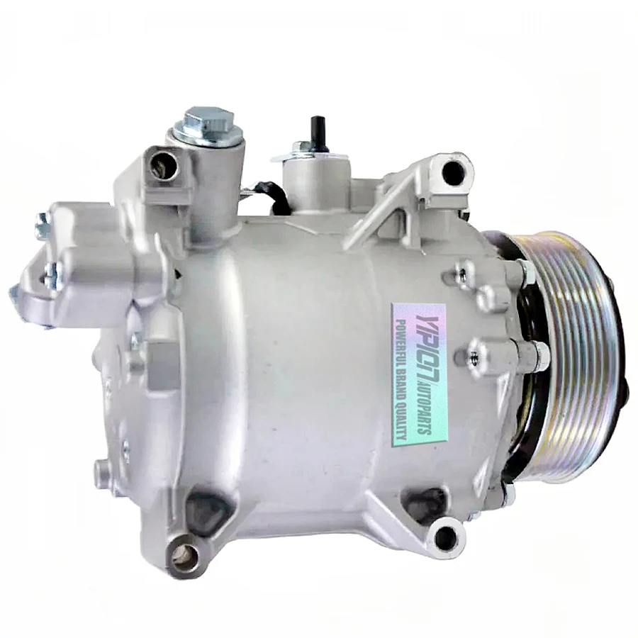 ل 2007-2015 هوندا CR-V L4 2.4 ل 12-14 هوندا سيفيك Si 2.4L A/C ضاغط 38800RZYA010M2 38810RZYA01 38810RWCA03 1138800RZYA0 #2