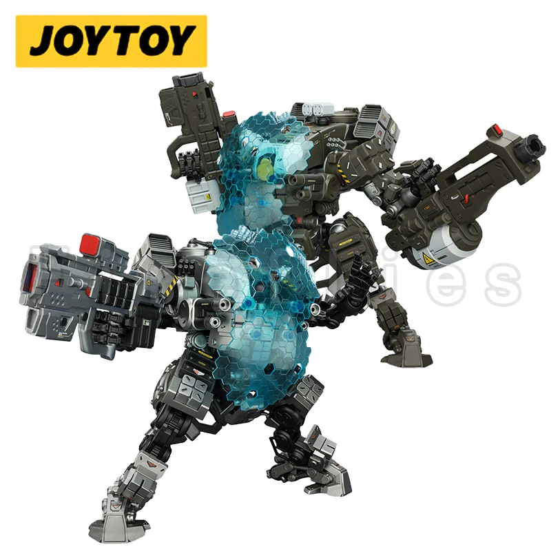 

[Pre-Order]1/25 JOYTOY Action Figure Dark Source Tiekui Dual Pilot Mecha MK04 MK05 Anime Model Collection Toy For Gift