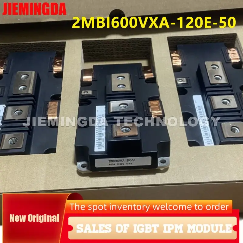 New 2MBI600VXA-120E… - image