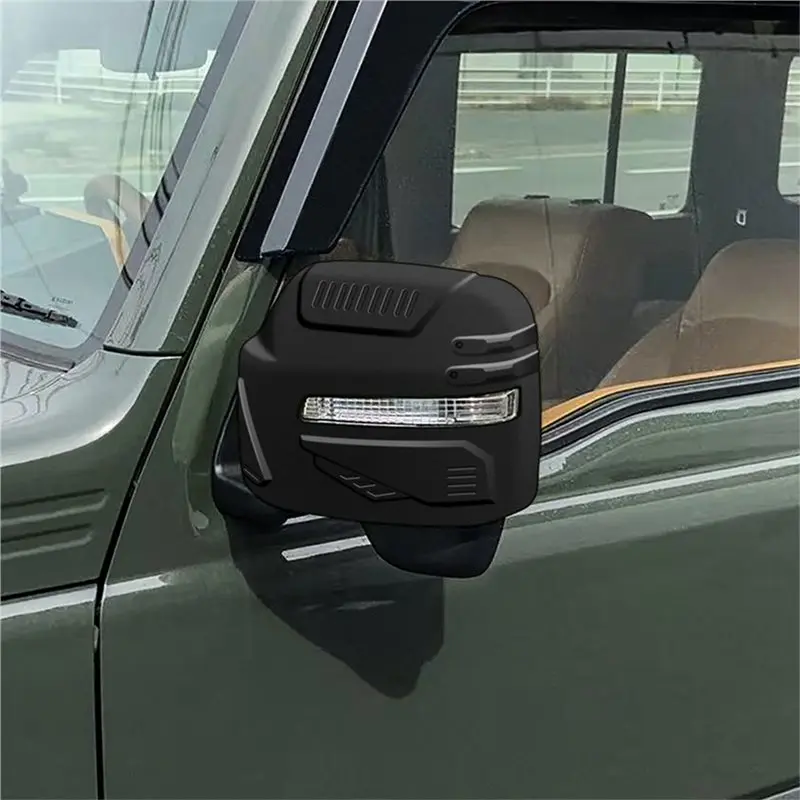 ABXN-Side Mirror Cover For Suzuki Jimny 2019-2026