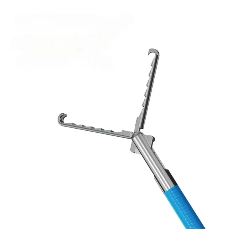 Pince À Corps Étranger D'endoscope De Gastroenterologie Flexible Jetable