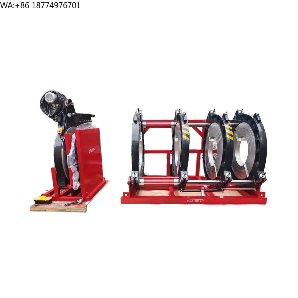 PF800H New Condition Multi-Angle Butt Fusion Welding Machine 500-800mm Butt Fusion Welding Machine