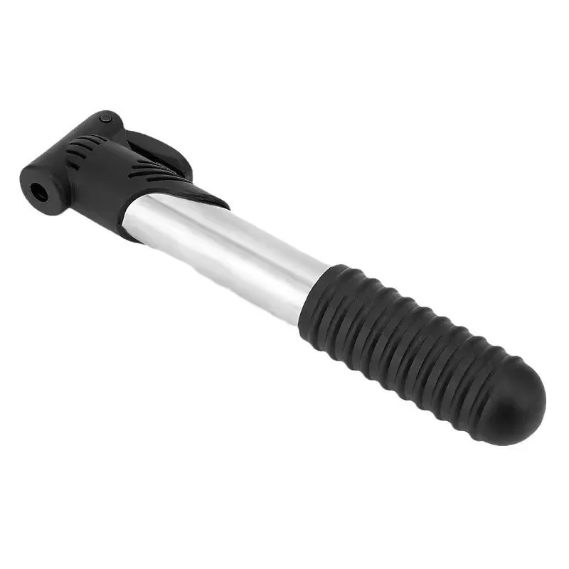 Road Bike Accessories WEST BIKING Portable Mini Bicycle Pump Cycling Hand Air Pump Ball Tire Inflator Schrader Presta Valve MTB