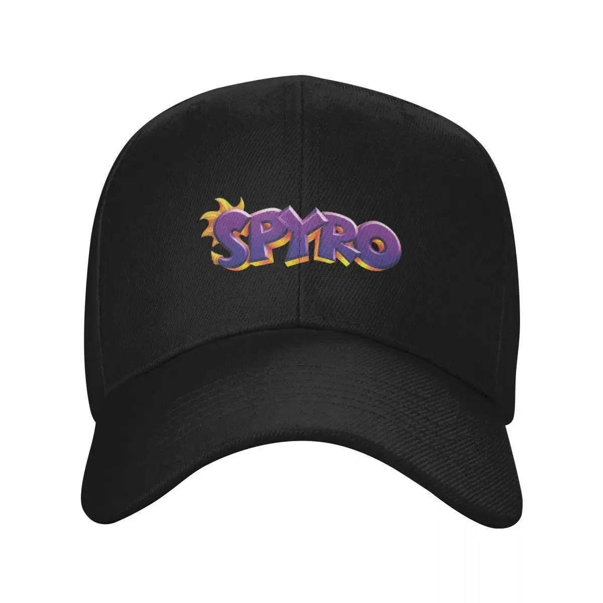 

Spyro Baseball Cap Luxury Brand tactical cap Ball Cap Beach Golf Women Men's
