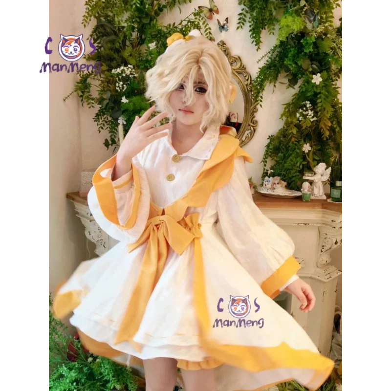 لعبة الهوية V ويندي فورد ‌ ‌ ‌   مجموعة إكسسوارات دعائم موحدة لطيفة لحفلات الهالوين للرجال والنساء