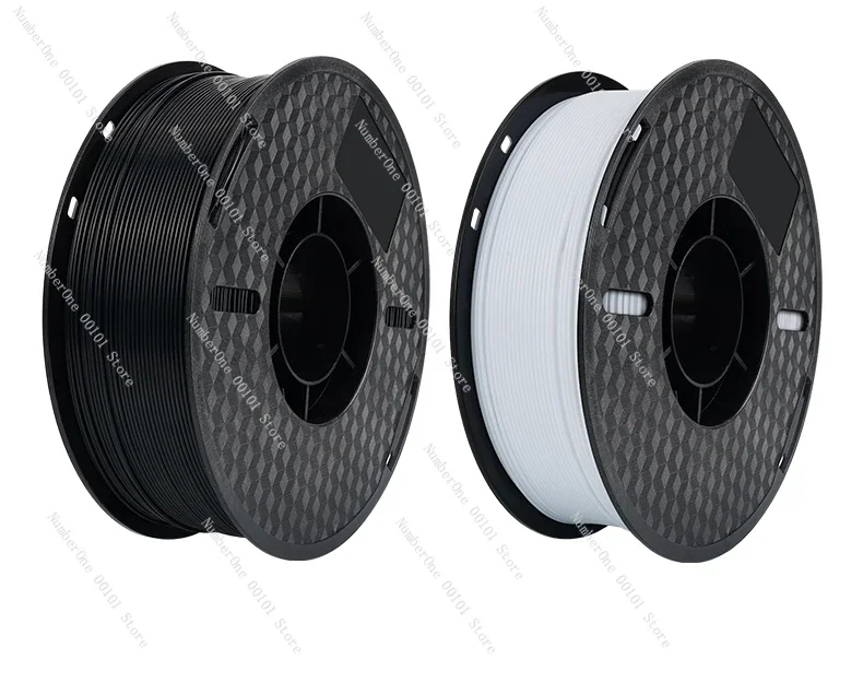 3D printer consumables PA nylon 1kg 1.75mm FDM high temperature resistance, strong toughness, wear resistance