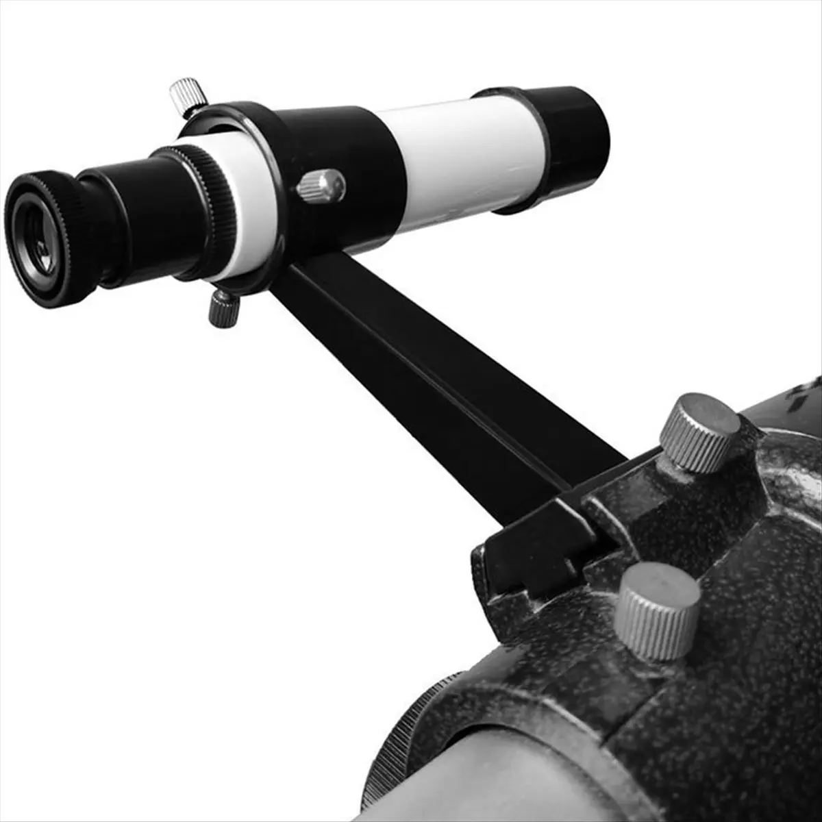 Super Sale 5X Viewfinder for Astronomical Telescope Star Finder Telescope 5x24 Portable Crosshair Telescope Finderscope with Sta