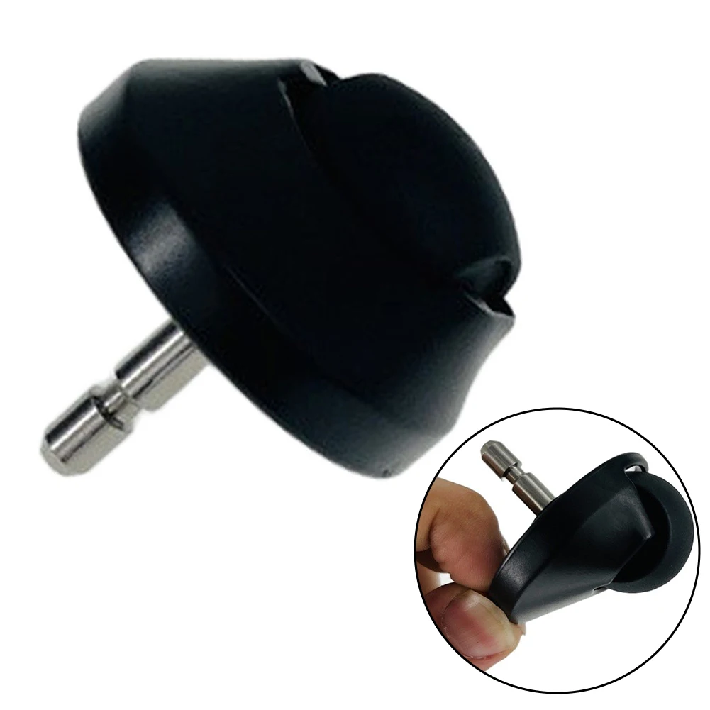 Swivel Wheel for Cecotec For Conga 7490 8290 Robot Vacuum Cleaner Flexible Steering Non Slip Compatibility All Floors