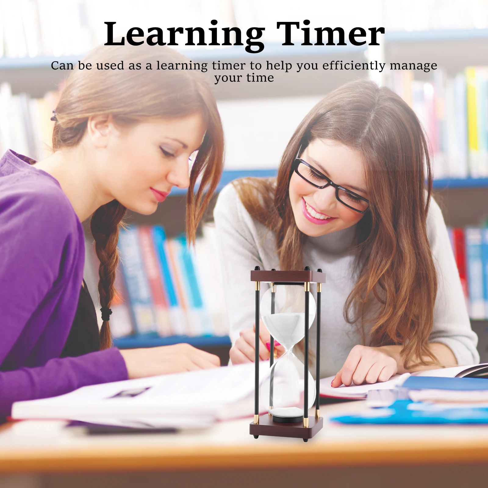 15/30 Minuut Zandloper Zandhor - Home Office Hours recensie en prijs