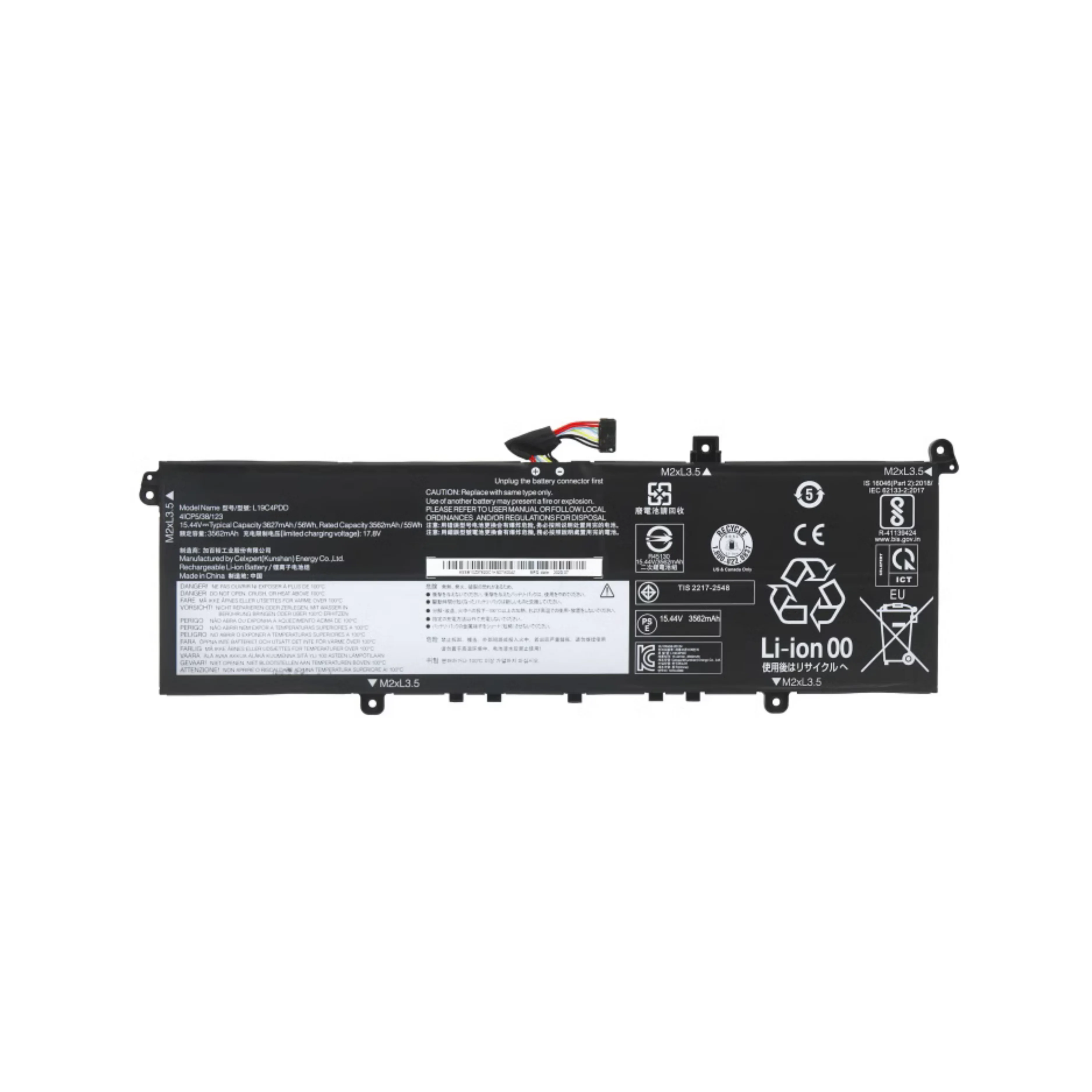 For L19C4PDD ThinkBook K3-ITL/ACN K4-ITL L19D4PDD L19C4PDD