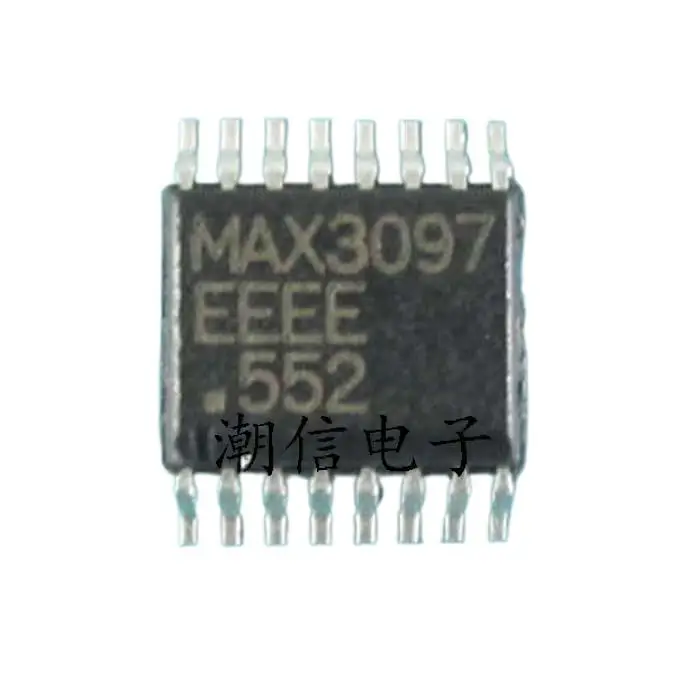 

MAX3097EEEE+ SSOP-16 New Original Stock