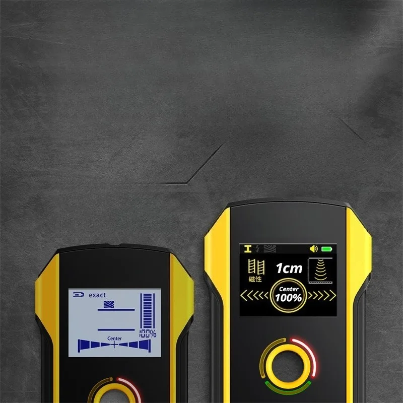 

Multifunctional wall detector, metal bar detector, high precision