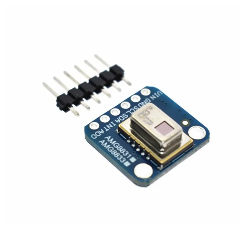 Offizielles amg8833 ir 8*8 Wärme bild kamera Array Temperatur sensor Modul 8x8 Infrarot kamera Sensor