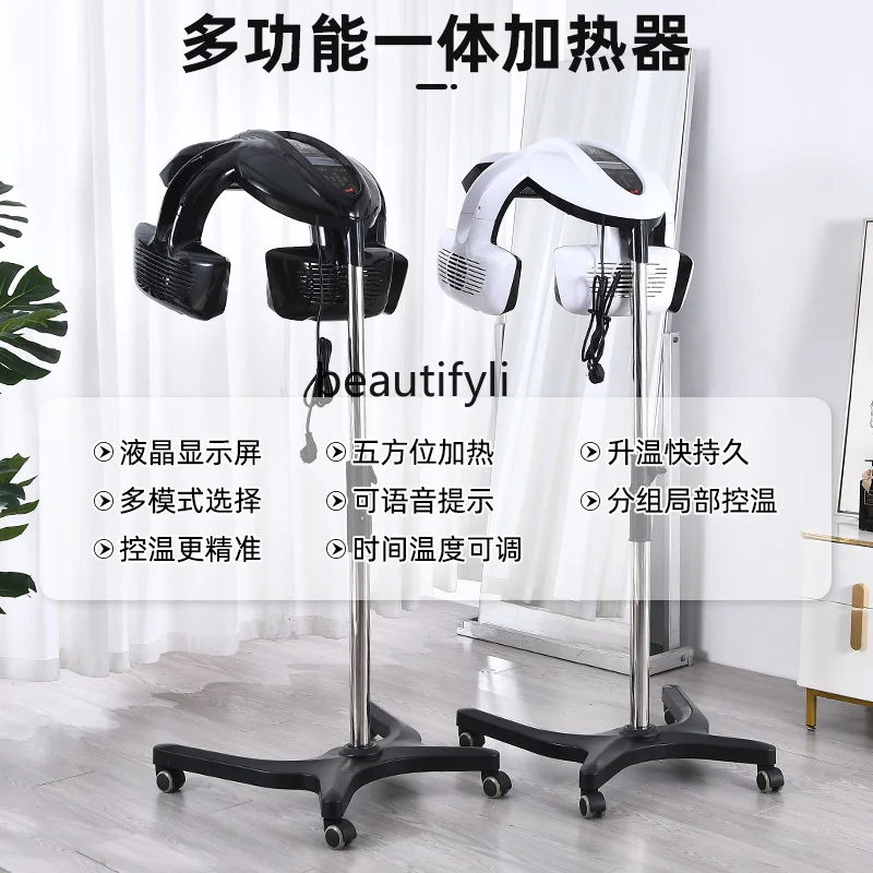 Hair Salon Barber Shop Hair Dryer Heating Machine Hair Dye Perm Cold Wave Shaping Hairdressing Machine