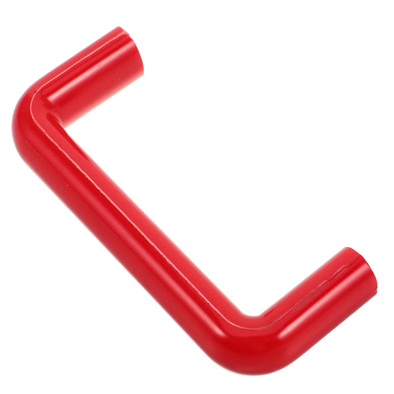 

Shaped Bakelite Pull Handle Heavy Duty M8 Thread Hole Centers Oven Door Industrial Machine Replacement Grip