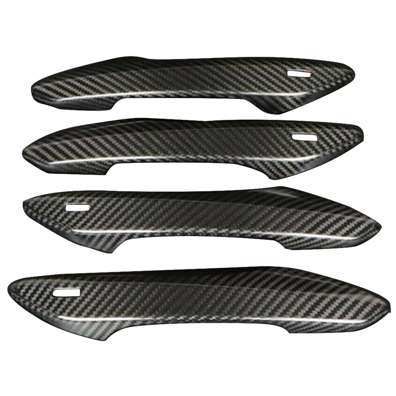 Exterior Door Handle Cover Trim Kit Fit for Lexus RX350 RX450h RX200t RX350hL RX450hL NX200t NX300 NX300h