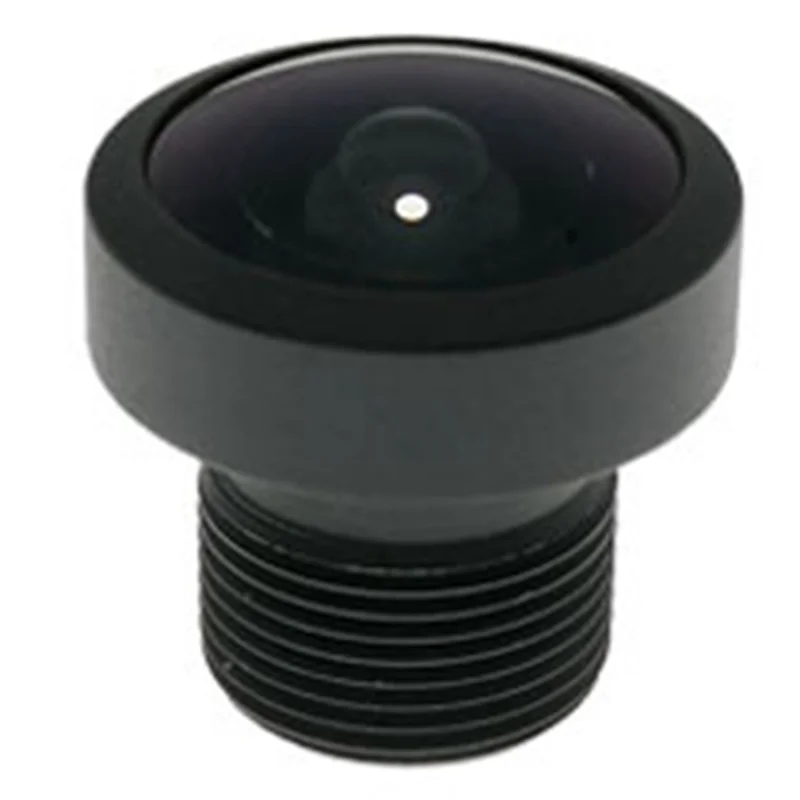 ABSQ-1.5Mm Lens Ultra Wide Angle 200 Degree Fisheye Waterproof IP68 For Phishing Camera Panoratic For Sea Fishing Camera Lens