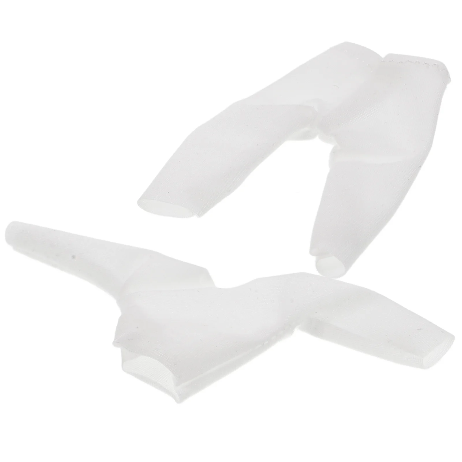 

Dress Action Figure Clothes Delicate Decor Shirt Anti-staining Clothing Polyester Apparel Elastic Base