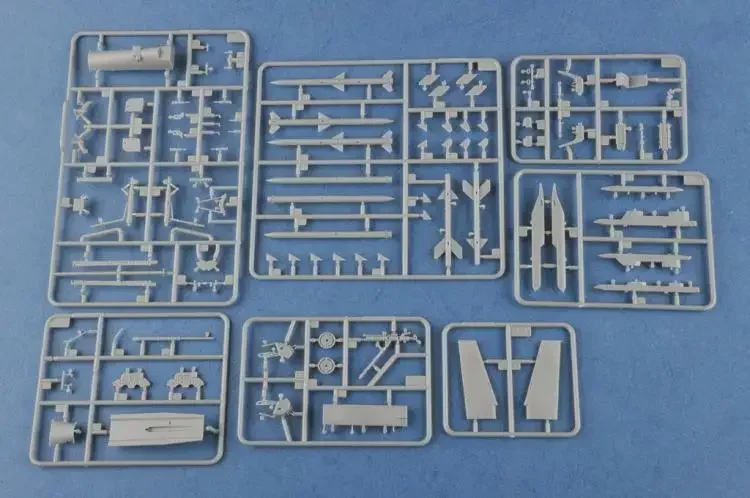 Hobbyboss 81715 1/48 Scale PLA J-11B ชุดโมเดล